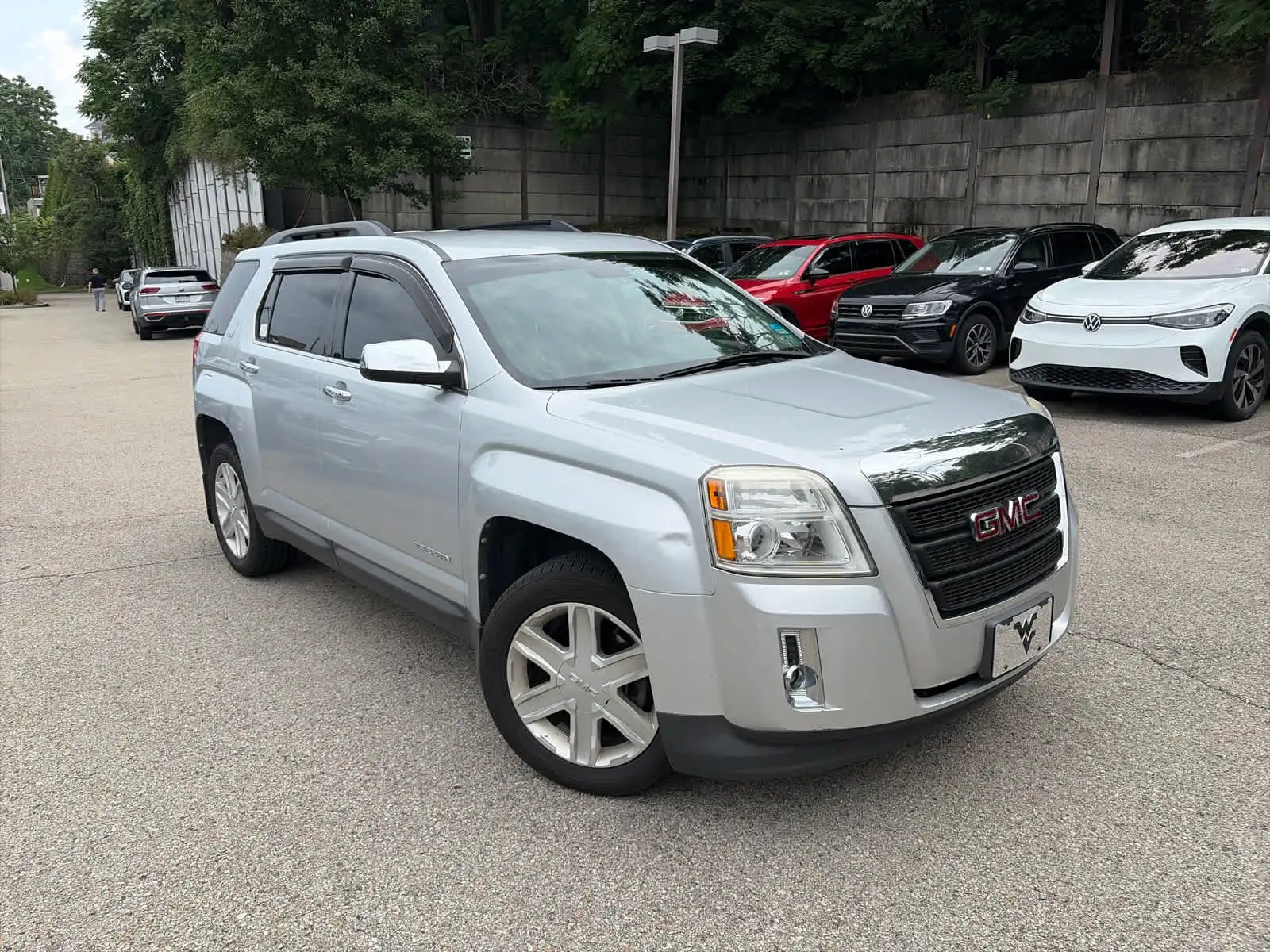 2012 GMC Terrain FWD SLT-1's photo