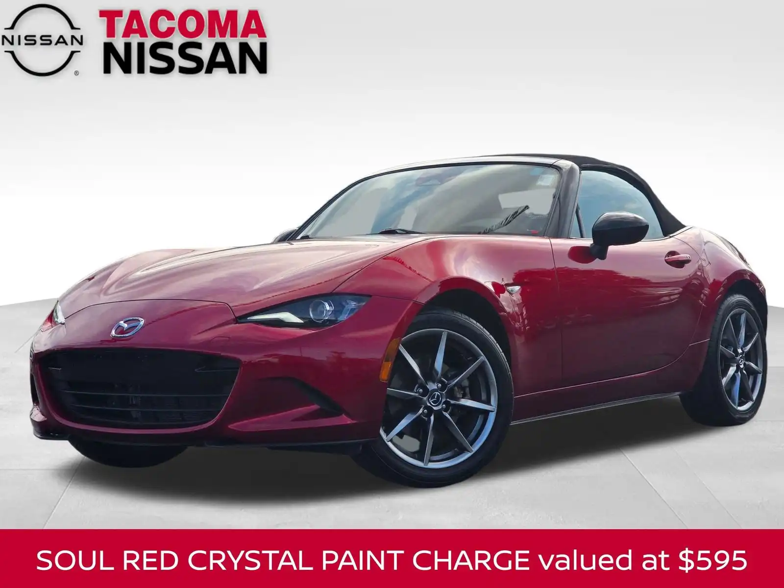 2024 Mazda MX-5 Miata 2.0 Sport's photo