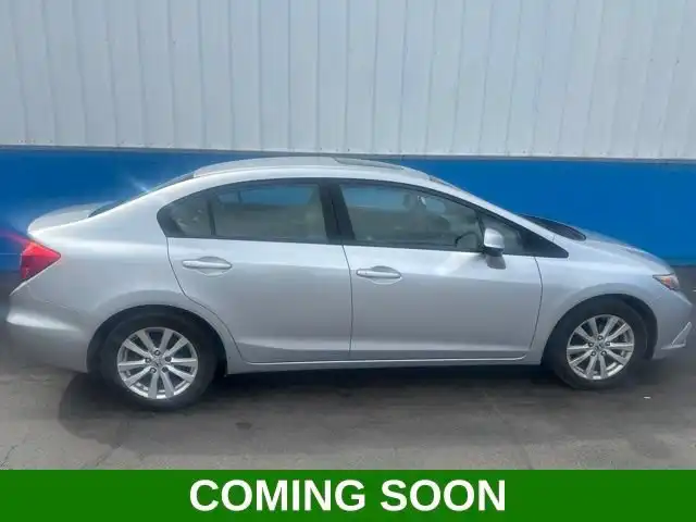 2012 Honda Civic EX-L Auto's photo