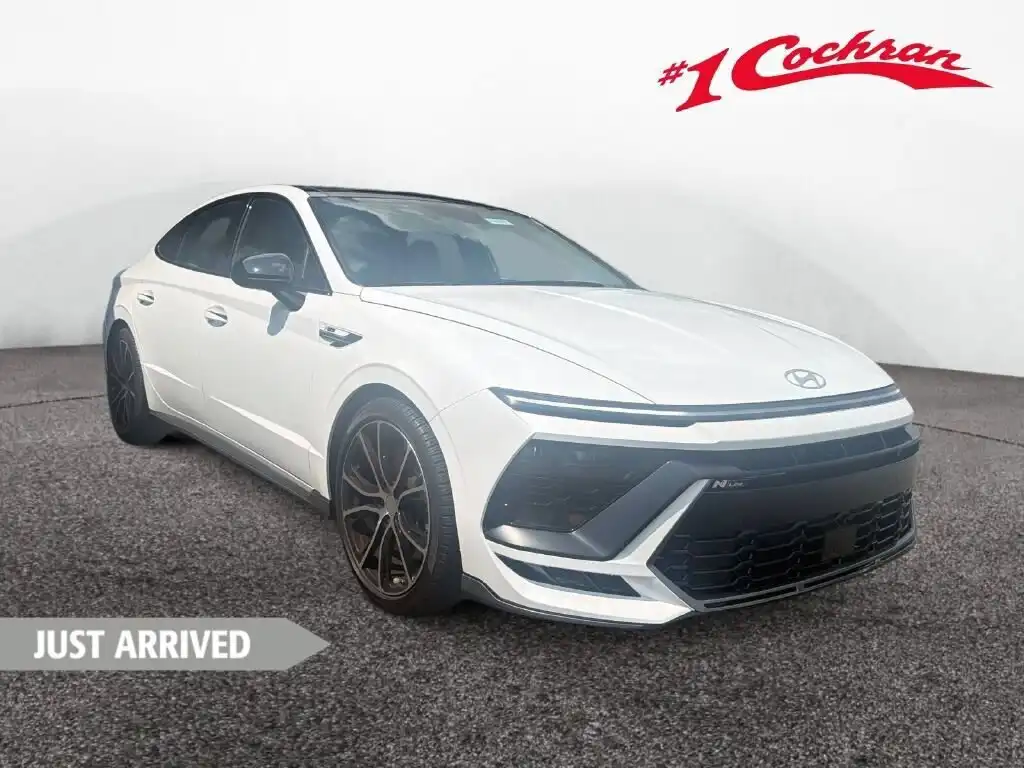 2024 Hyundai Sonata N Line's photo