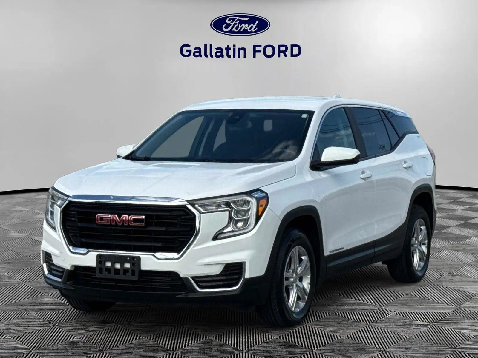2024 GMC Terrain SLE AWD's photo