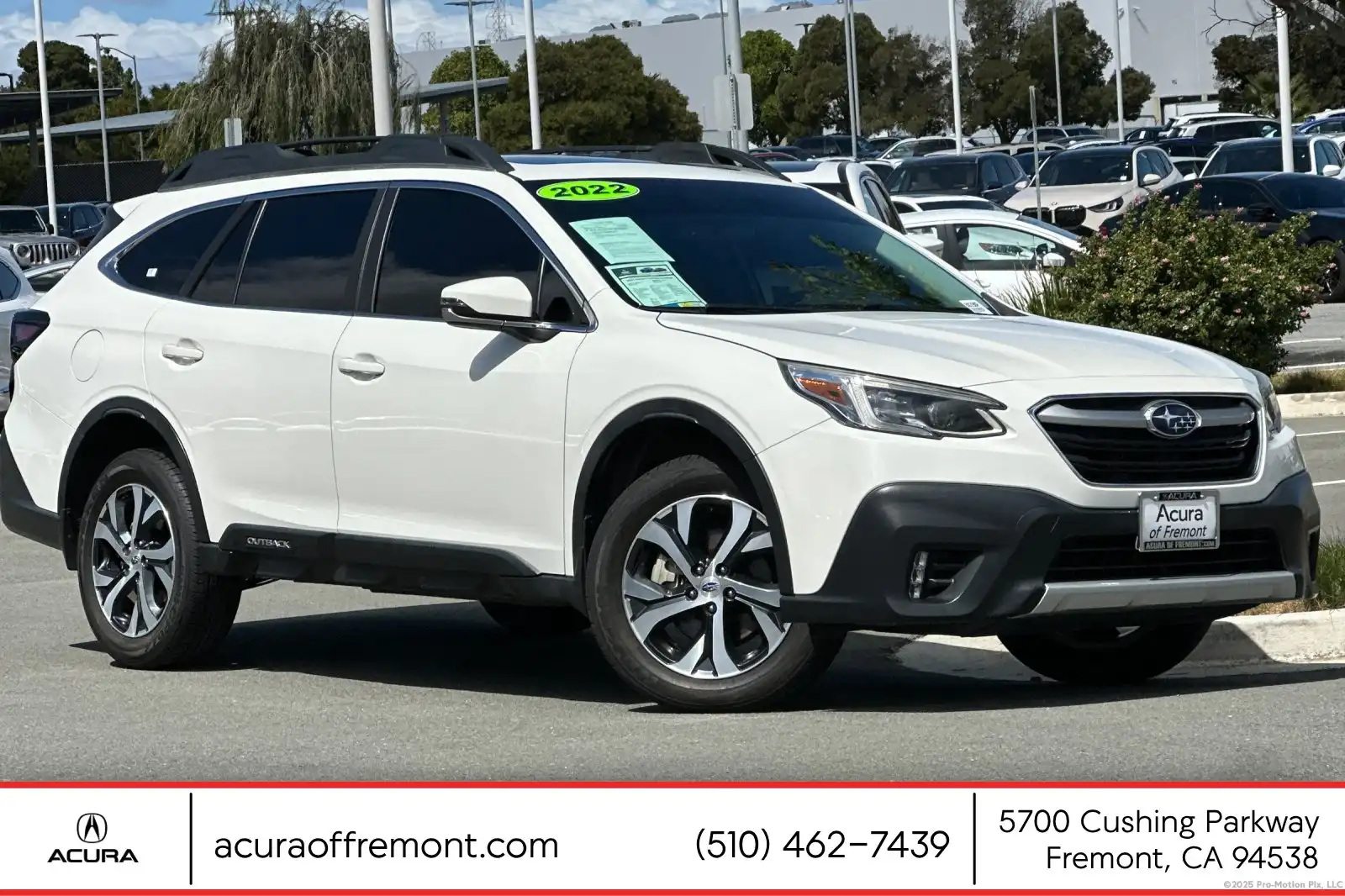 2022 Subaru Outback Limited's photo
