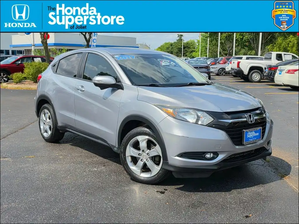 2017 Honda HR-V EX AWD's photo