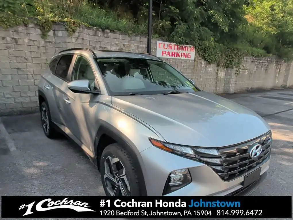 2023 Hyundai Tucson SEL AWD's photo