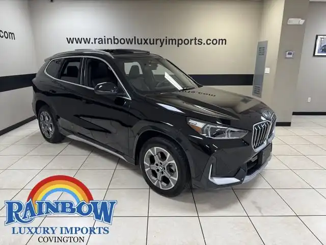 2025 BMW X1 xDrive28i's photo