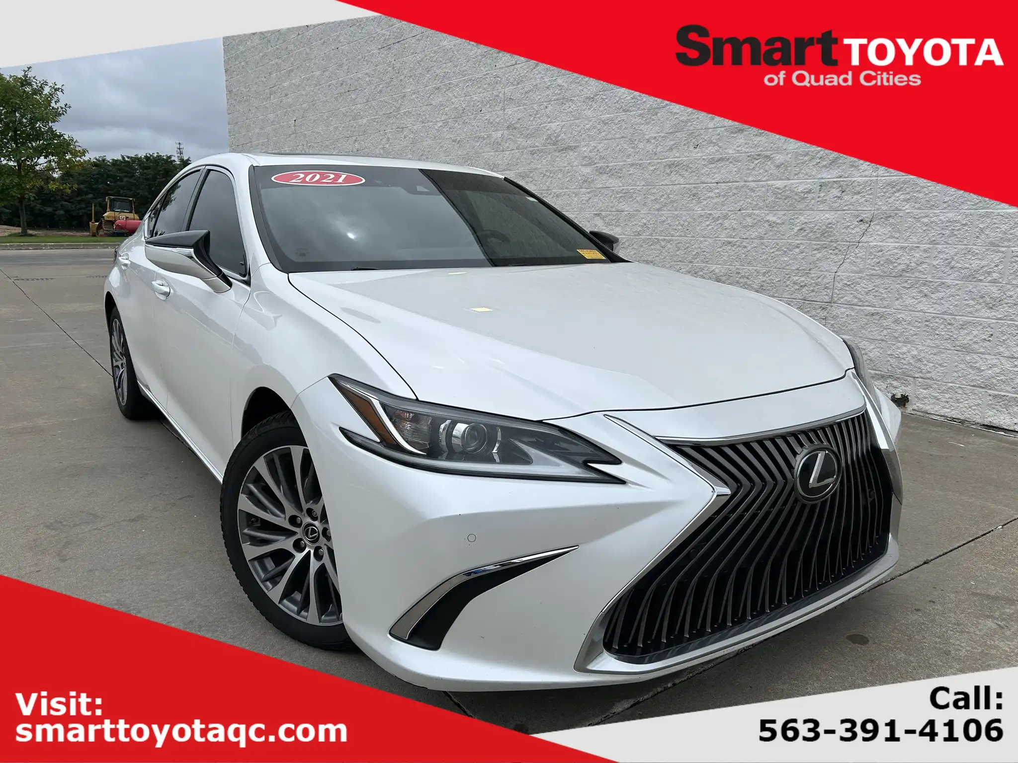 2021 Lexus ES 350 250 AWD's photo