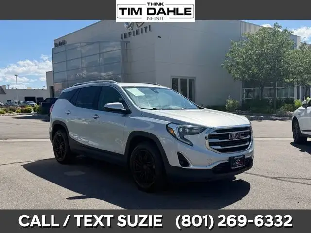 2020 GMC Terrain SLT AWD photo 1