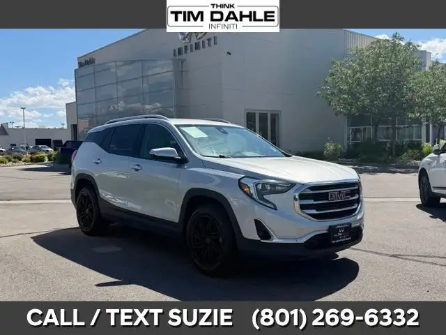 2020 GMC Terrain SLT AWD's photo