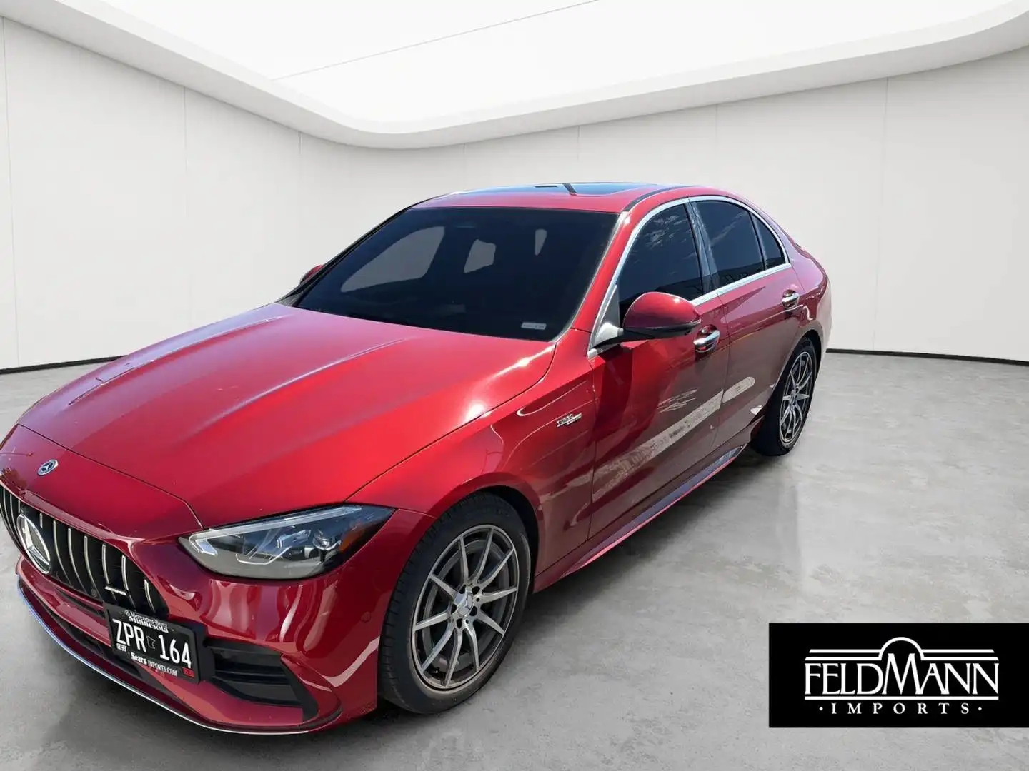 2023 Mercedes-Benz C-Class AMG C43 4MATIC's photo