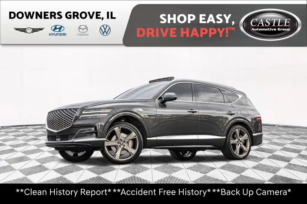 2024 Genesis GV80 3.5T Standard AWD's photo