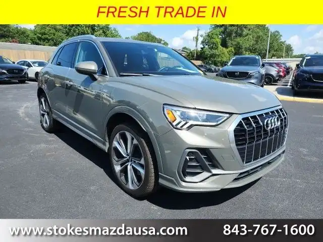 2020 Audi Q3 45 TFSI S Line Premium Plus quattro's photo