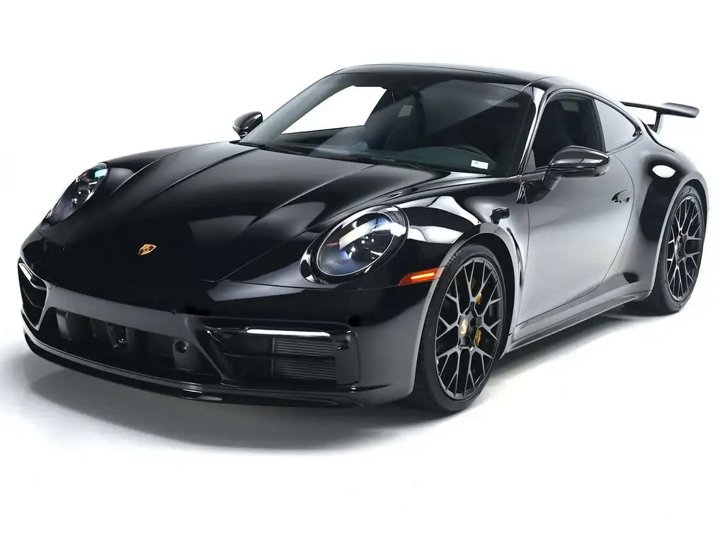 2024 Porsche 911's photo