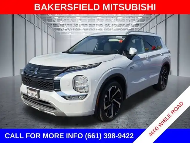 2023 Mitsubishi Outlander Plug-in Hybrid SEL S-AWC's photo