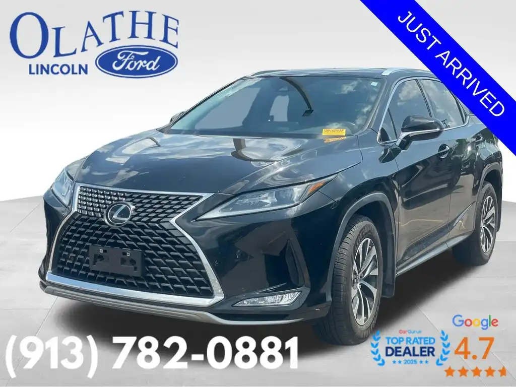 2022 Lexus RX 350 350 AWD's photo