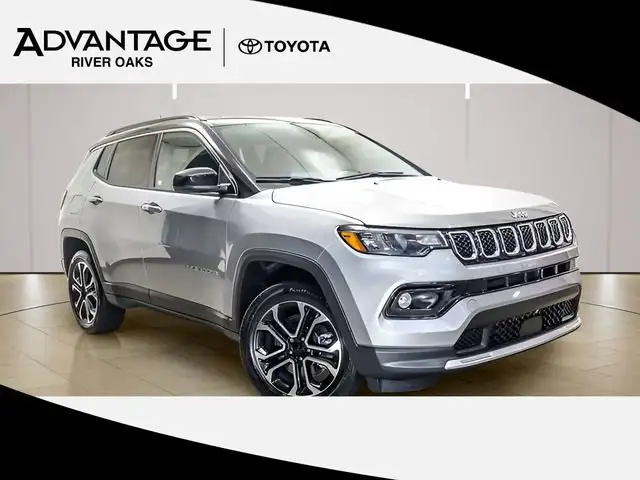2023 Jeep Compass Limited 4X4's photo