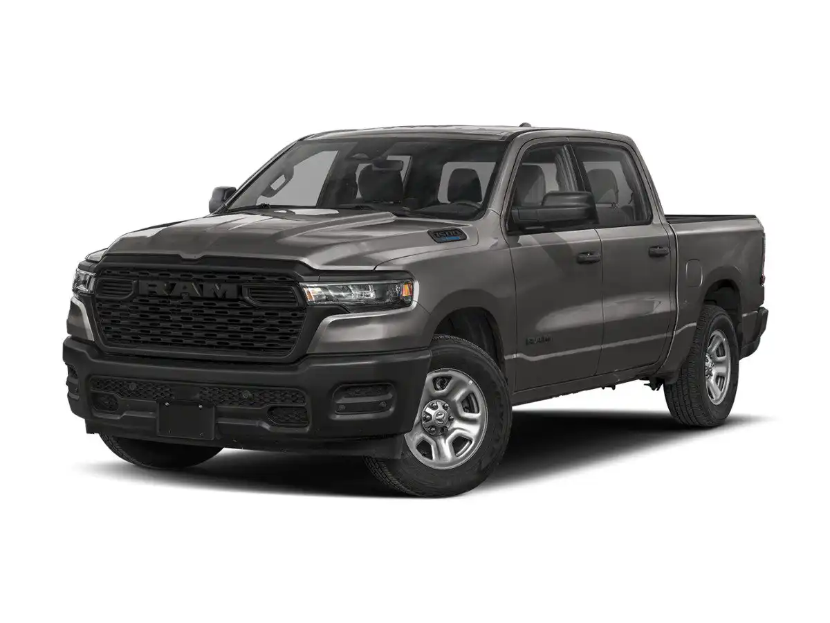 2026 RAM 1500 RHO 4WD Crew Cab 5'7's photo