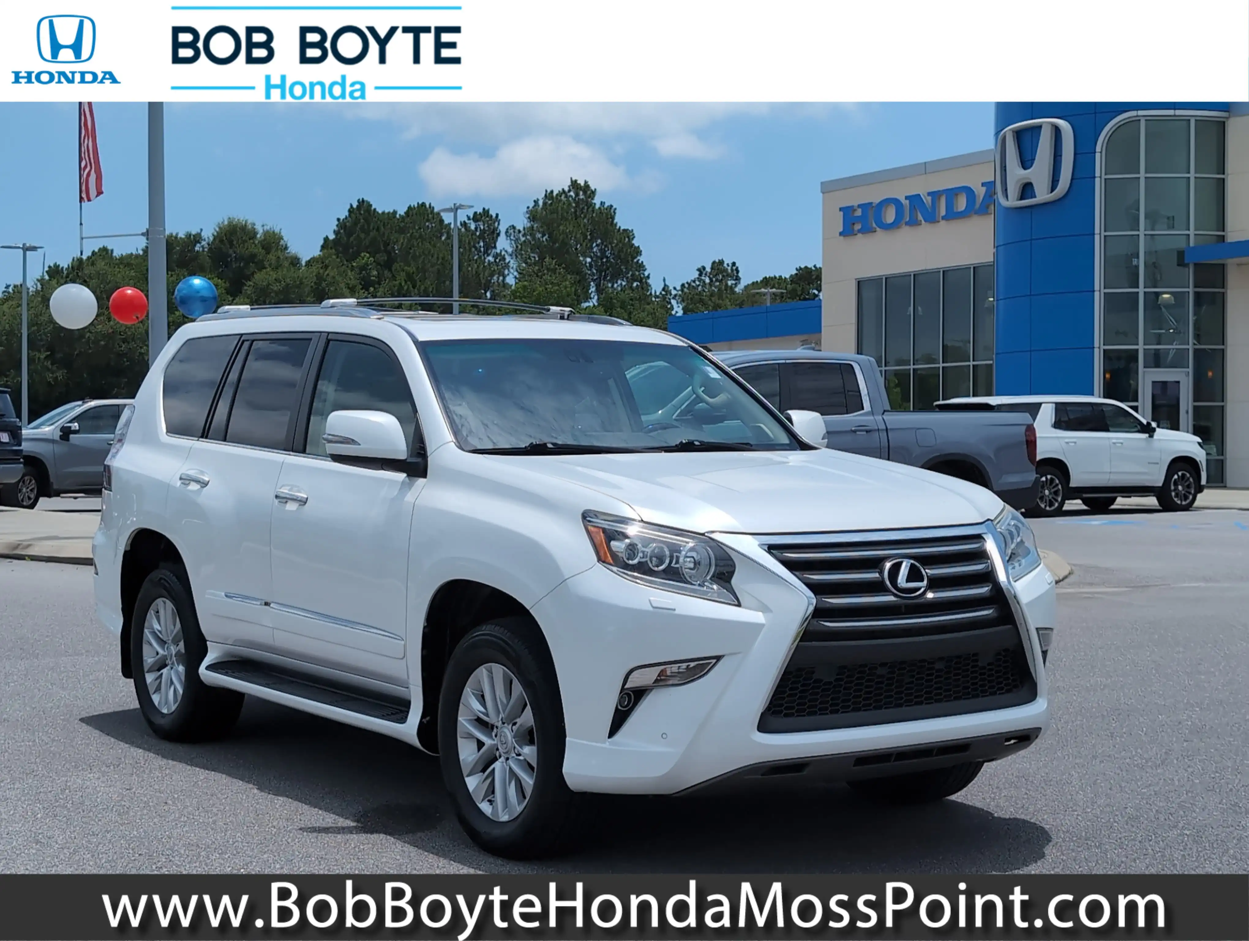 2017 Lexus GX 460 460's photo