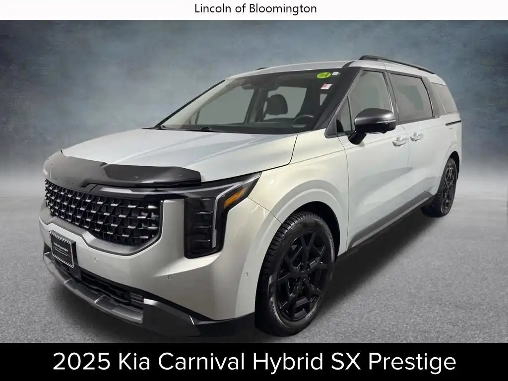 2025 Kia Sedona SX Prestige HEV's photo