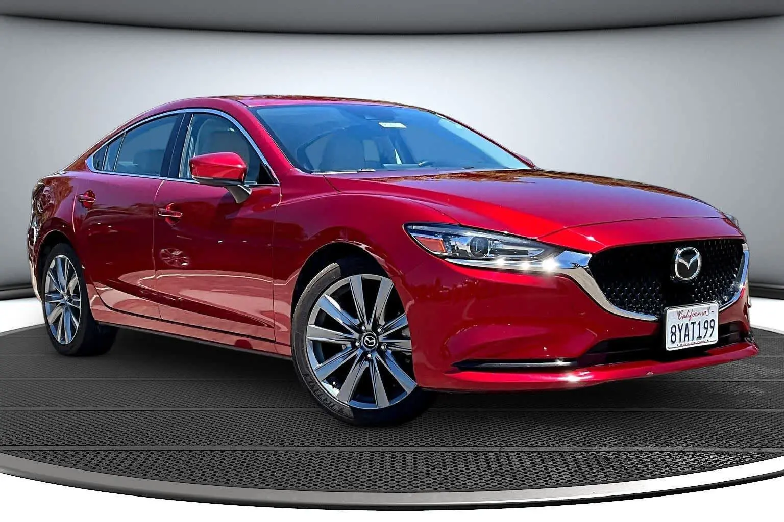 2021 Mazda EZ-6 Touring Auto photo 3