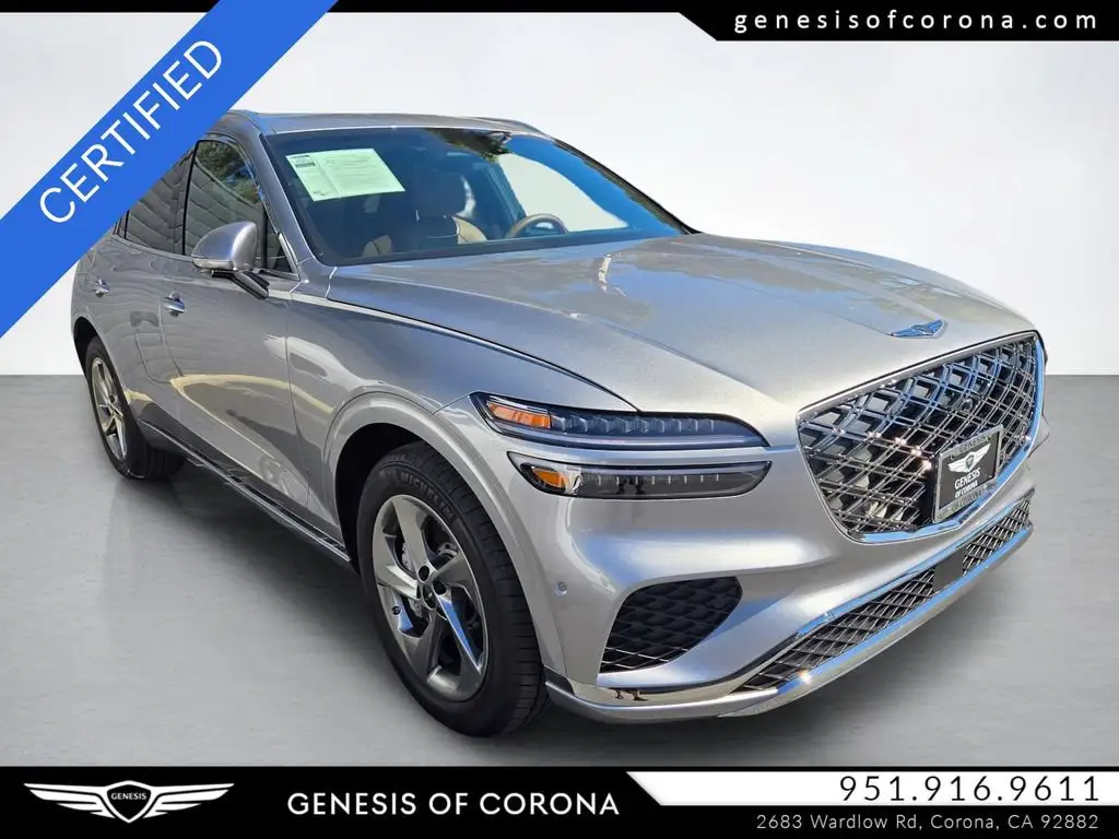 2026 Genesis GV70 2.5T Advanced AWD photo 1