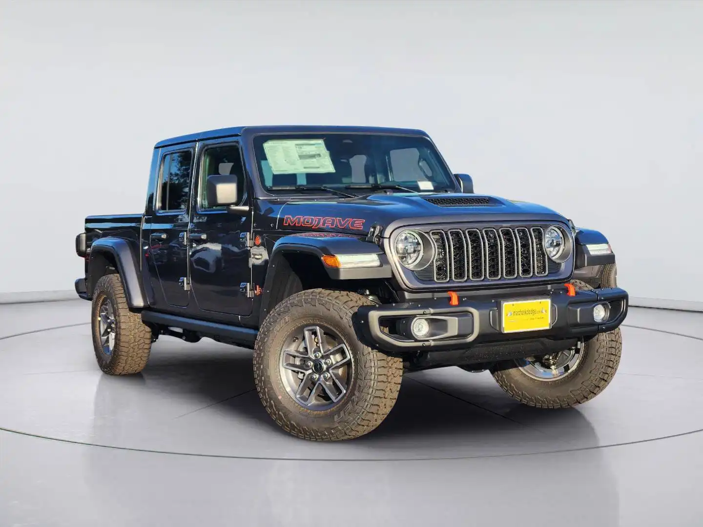 2026 Jeep Gladiator Mojave X Auto's photo