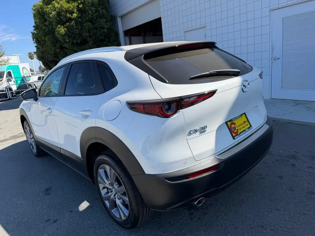 2026 Mazda CX-30 Preferred AWD photo 4