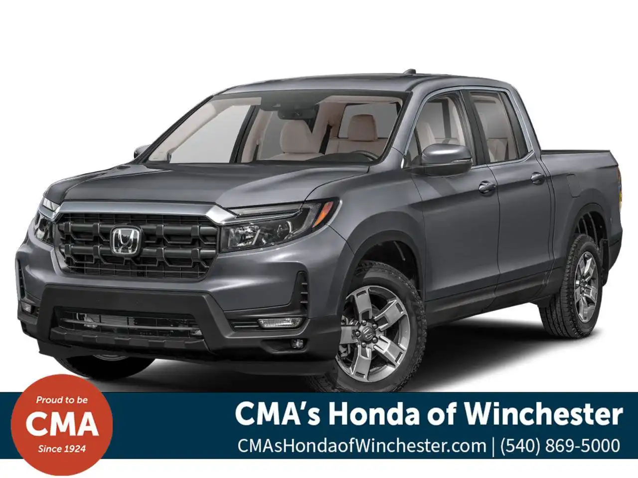 2026 Honda Ridgeline RTL AWD's photo