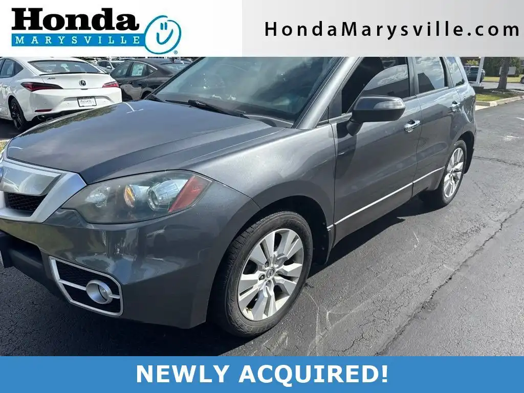 2011 Acura RDX SH-AWD's photo
