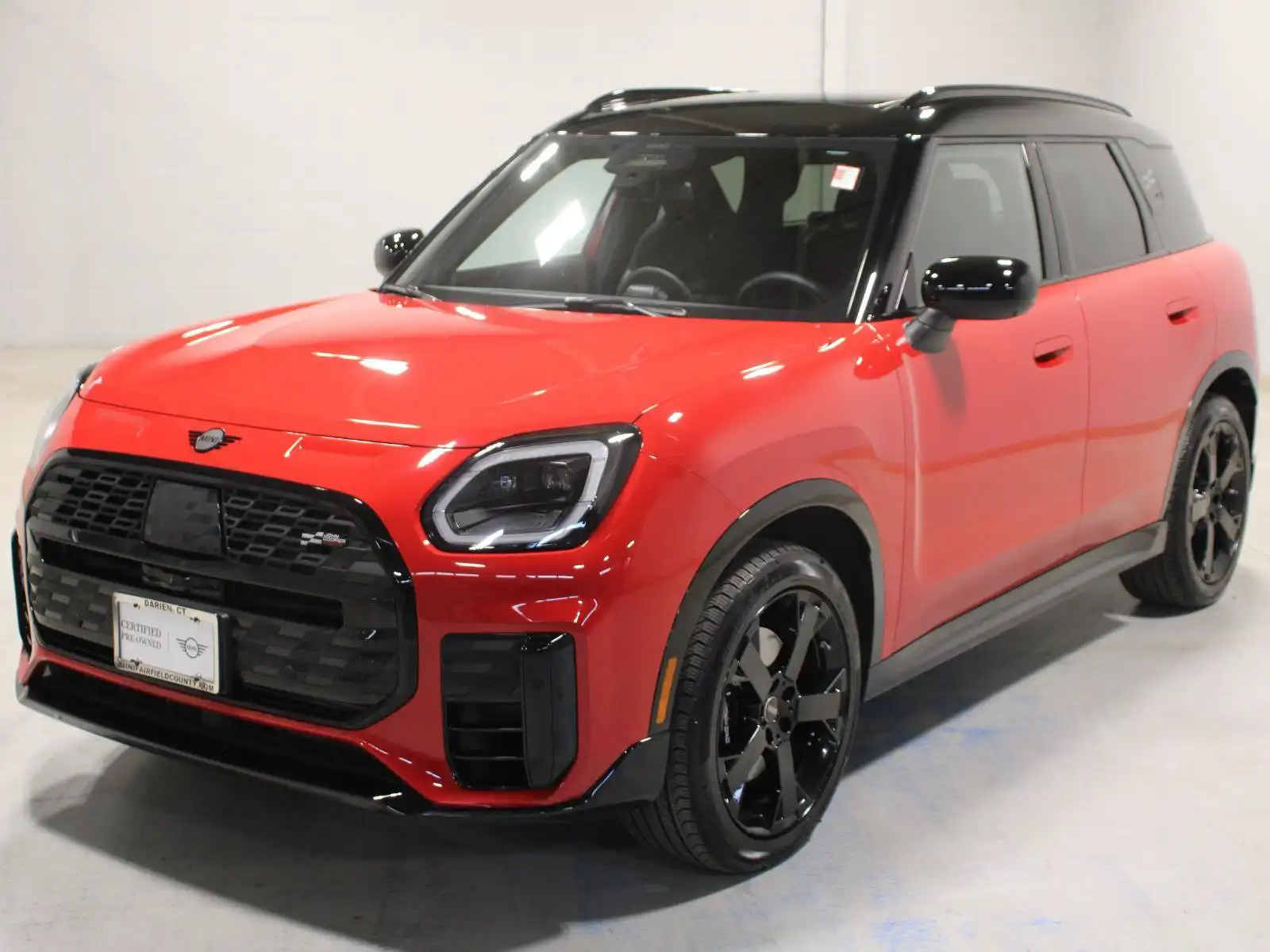 2026 MINI Countryman S ALL4's photo