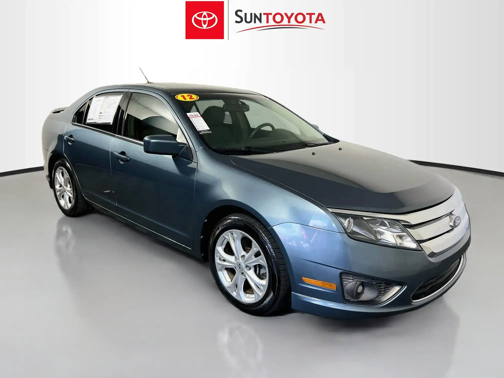 2012 Ford Fusion SE I-4's photo