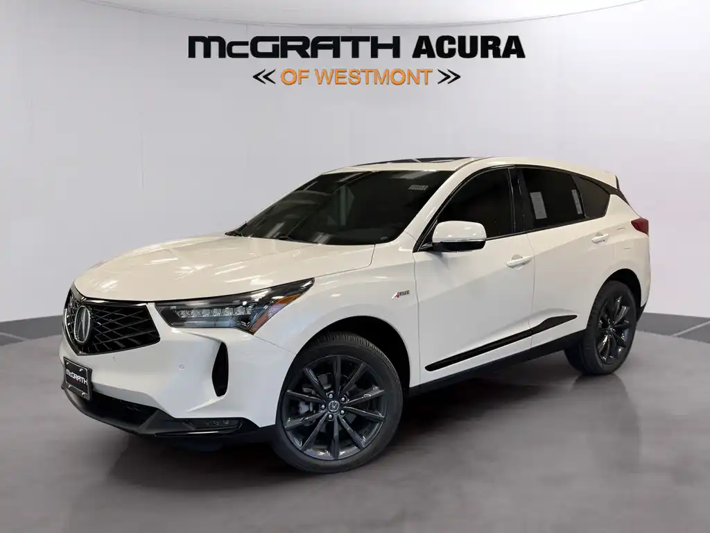 2026 Acura RDX A-Spec Package SH-AWD's photo