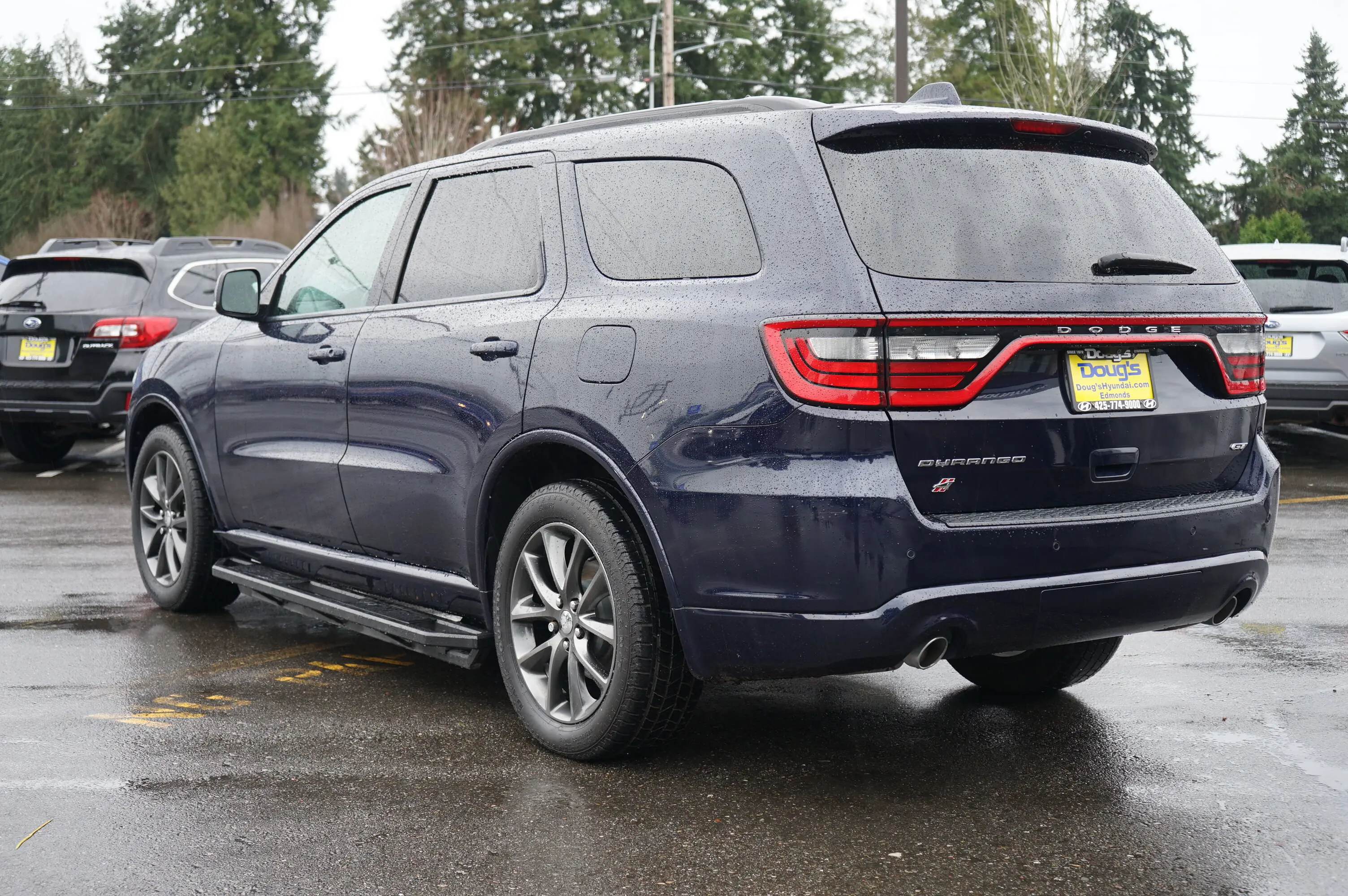 2018 Dodge Durango GT AWD photo 4