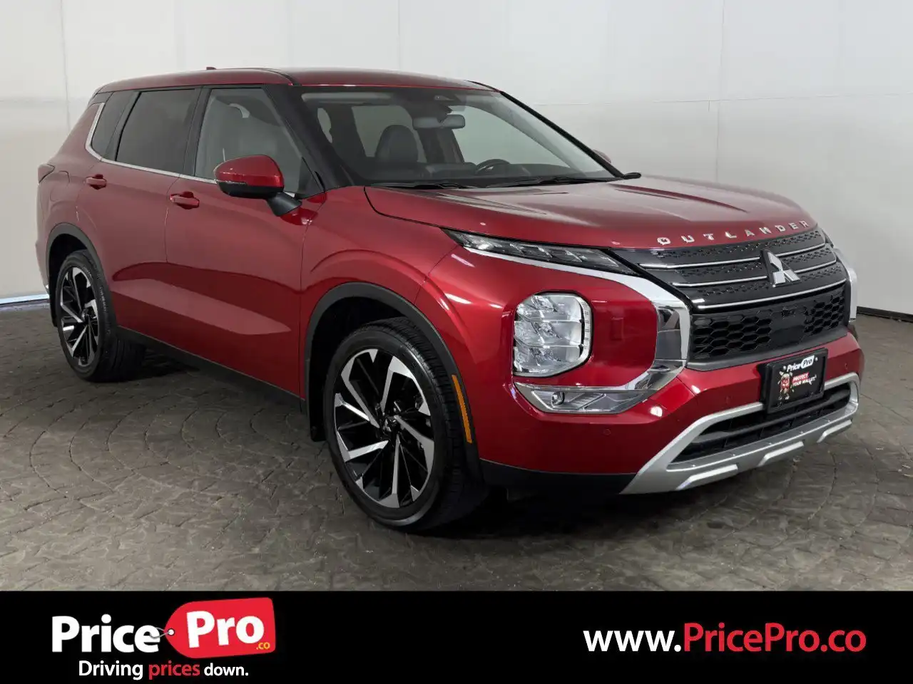 2024 Mitsubishi Outlander SE S-AWC's photo