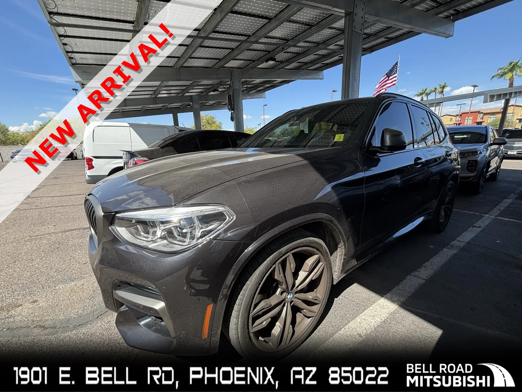 2021 BMW X3 M40i xDrive's photo