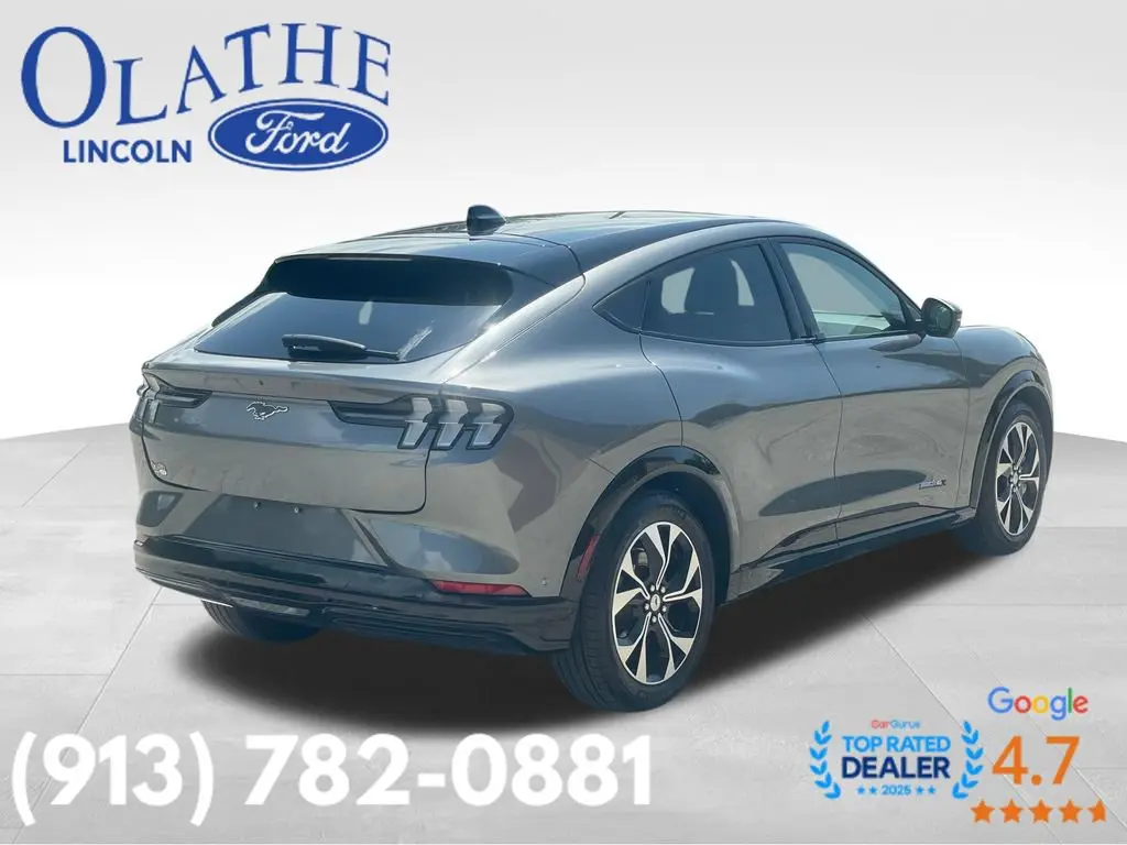 2023 Ford Mustang-Mach-e Premium photo 5