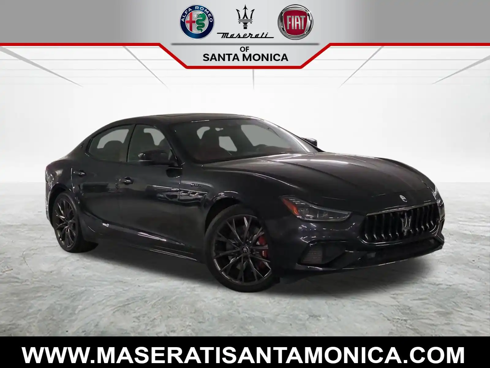 2022 Maserati Ghibli Modena Q4's photo
