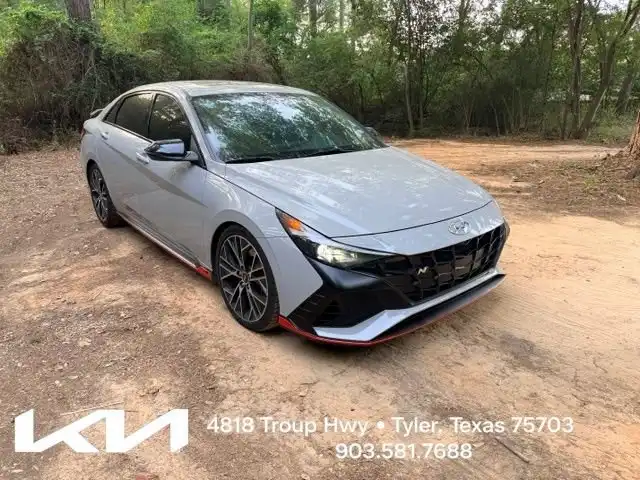 2022 Hyundai Elantra 2.0 N DCT's photo