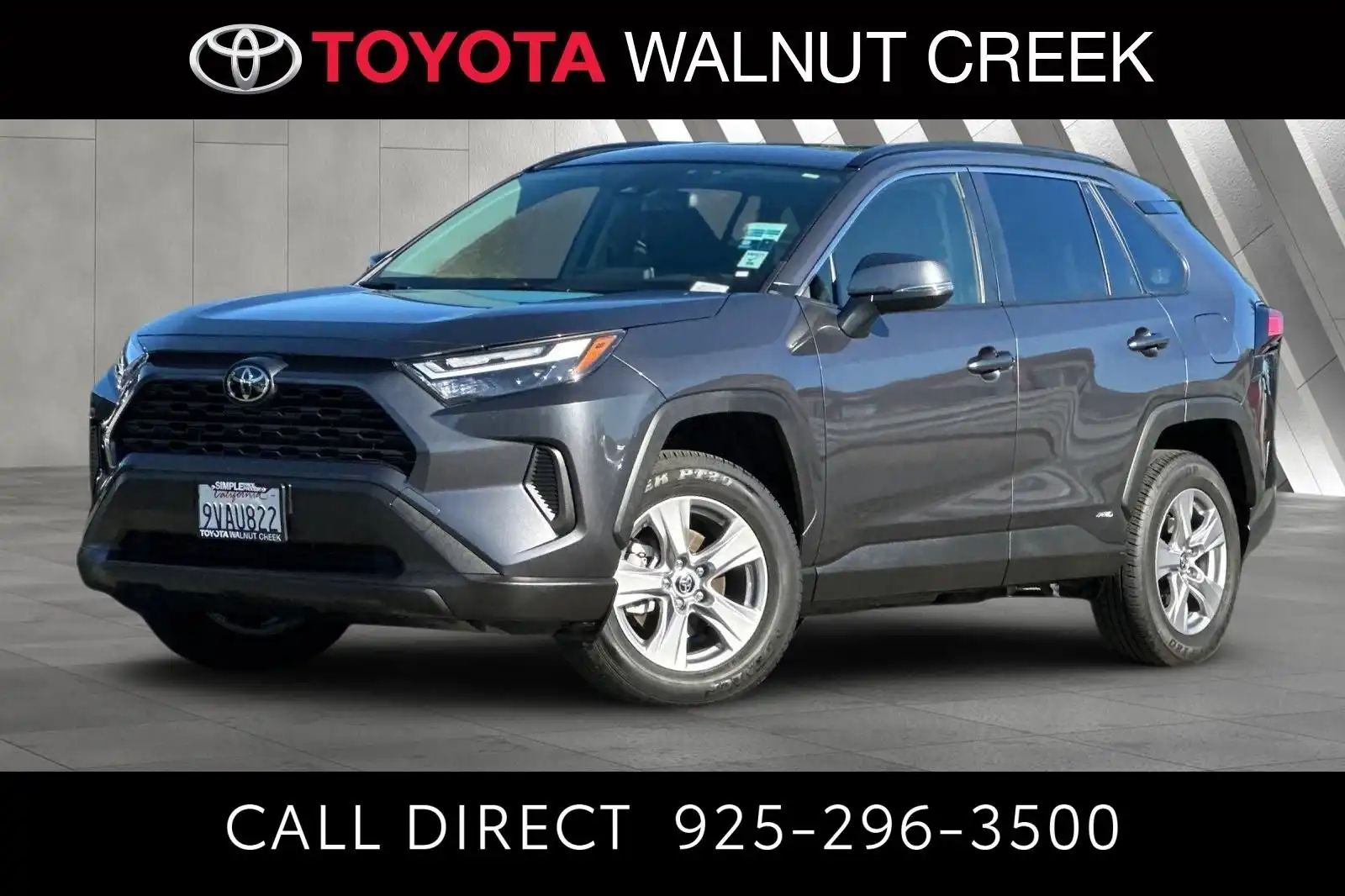2025 Toyota RAV4 Hybrid XLE AWD's photo