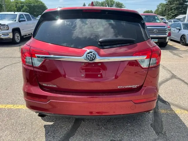 2018 Buick Envision Essence AWD photo 3