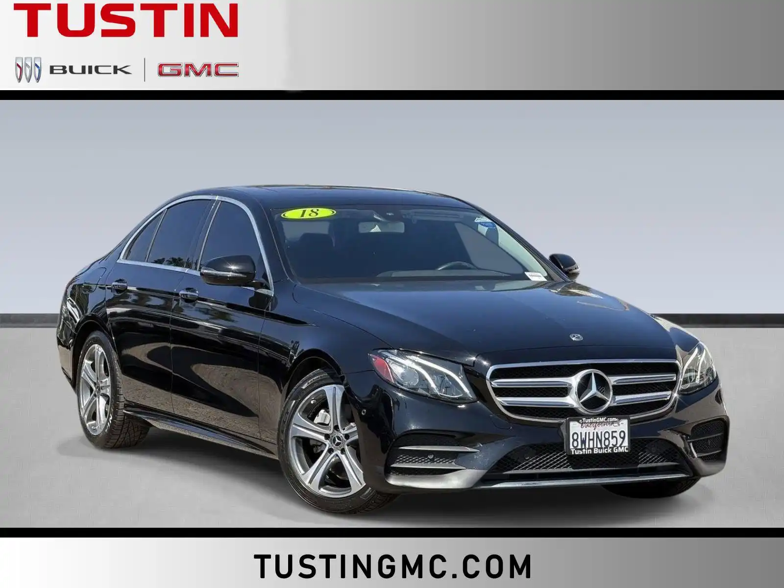 2018 Mercedes-Benz E-Class E300's photo