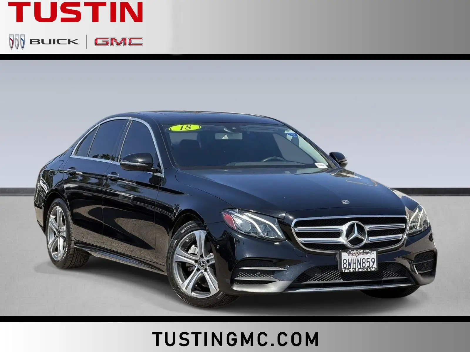 2018 Mercedes-Benz E-Class E300 photo 1