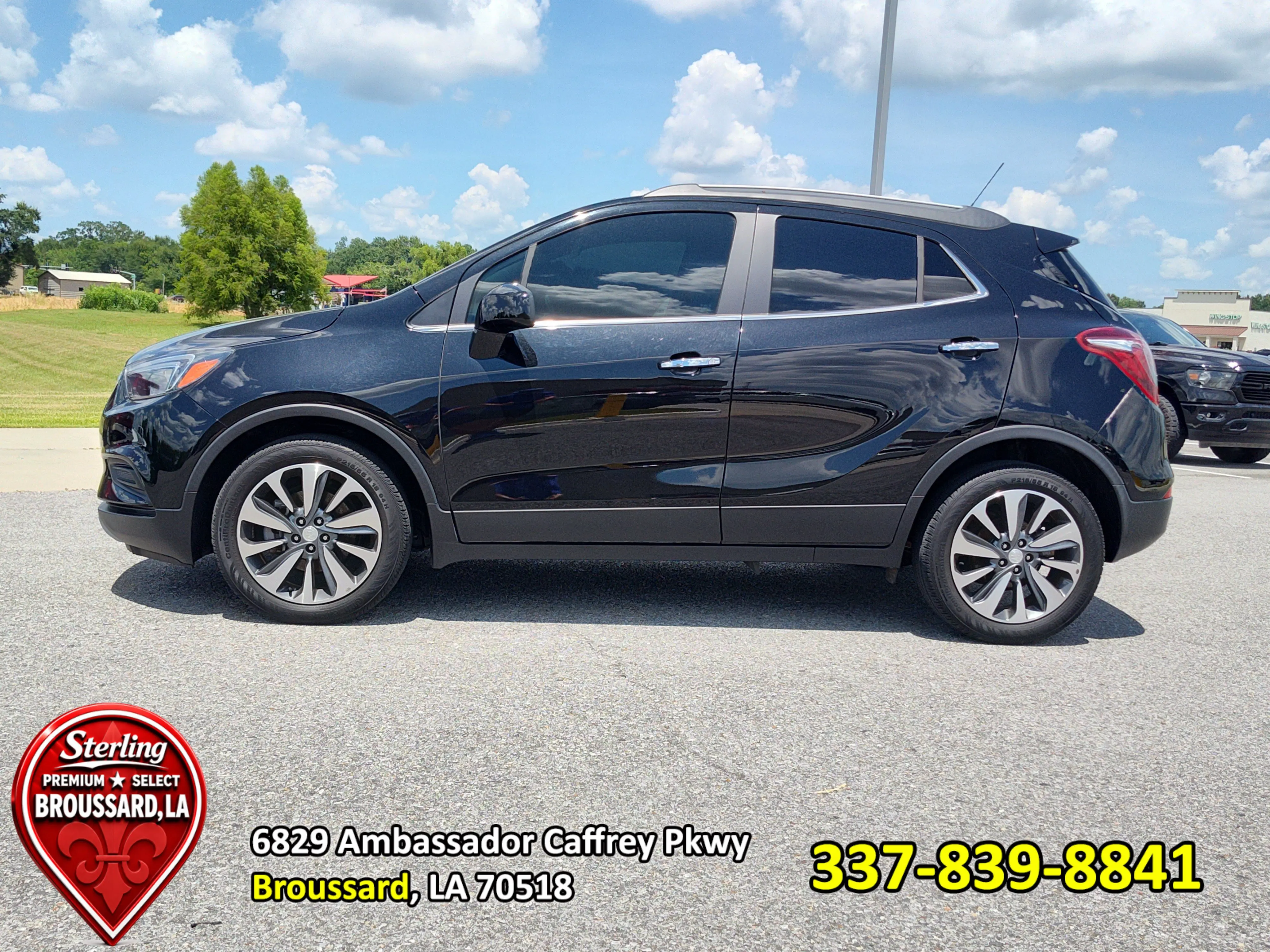 2022 Buick Encore Preferred photo 3