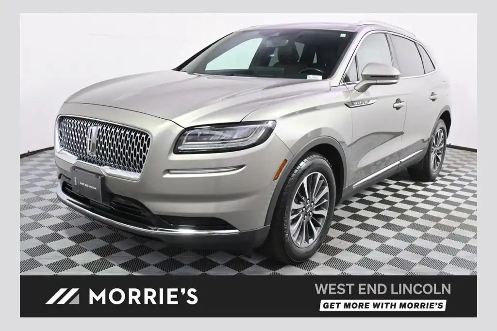 2023 Lincoln Nautilus Reserve AWD's photo