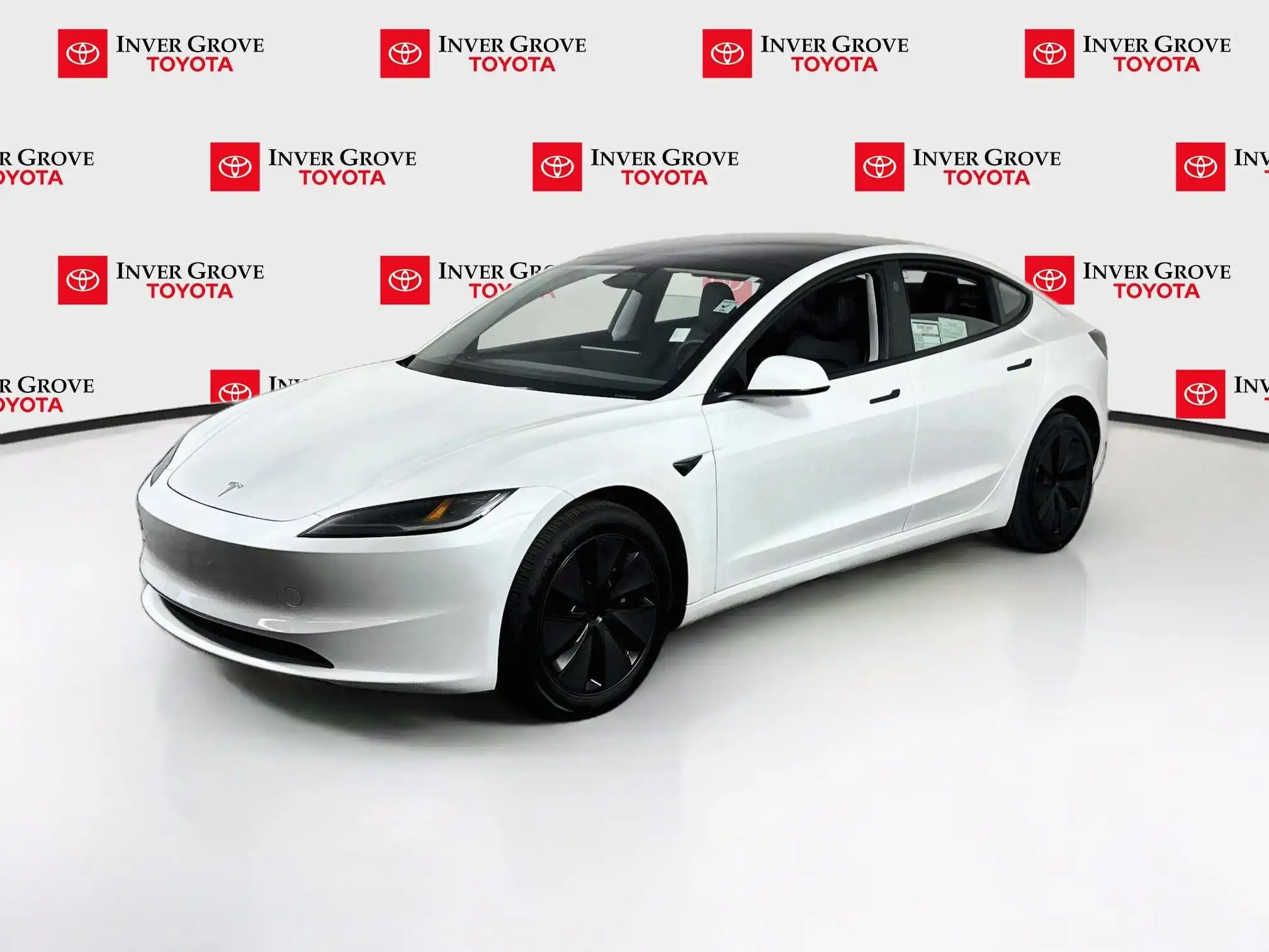 2025 Tesla Model 3 Long Range's photo