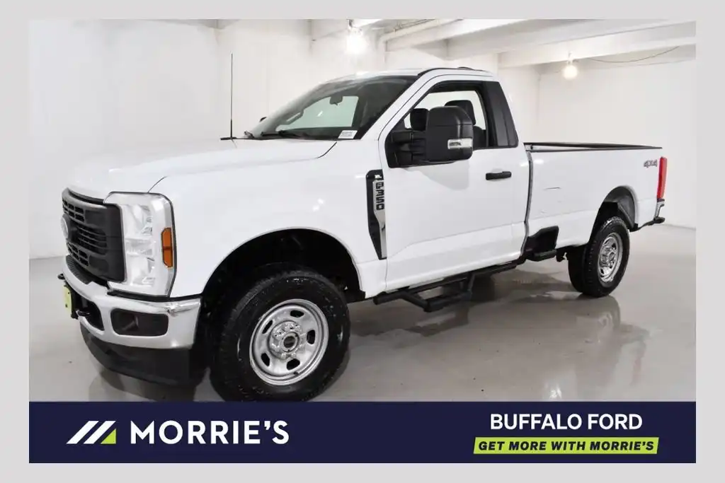 2024 Ford F-350 XL 4x4 Regular Cab 8' Box SRW's photo
