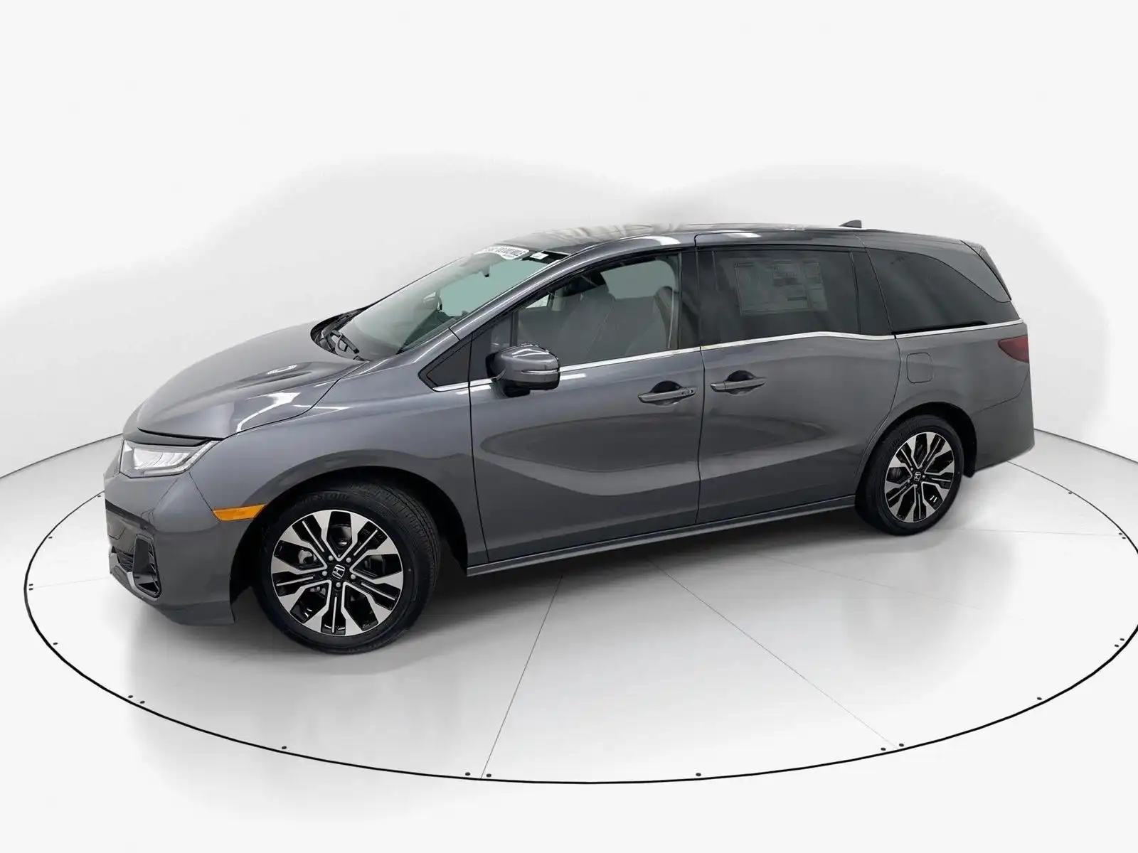 2026 Honda Odyssey Elite's photo