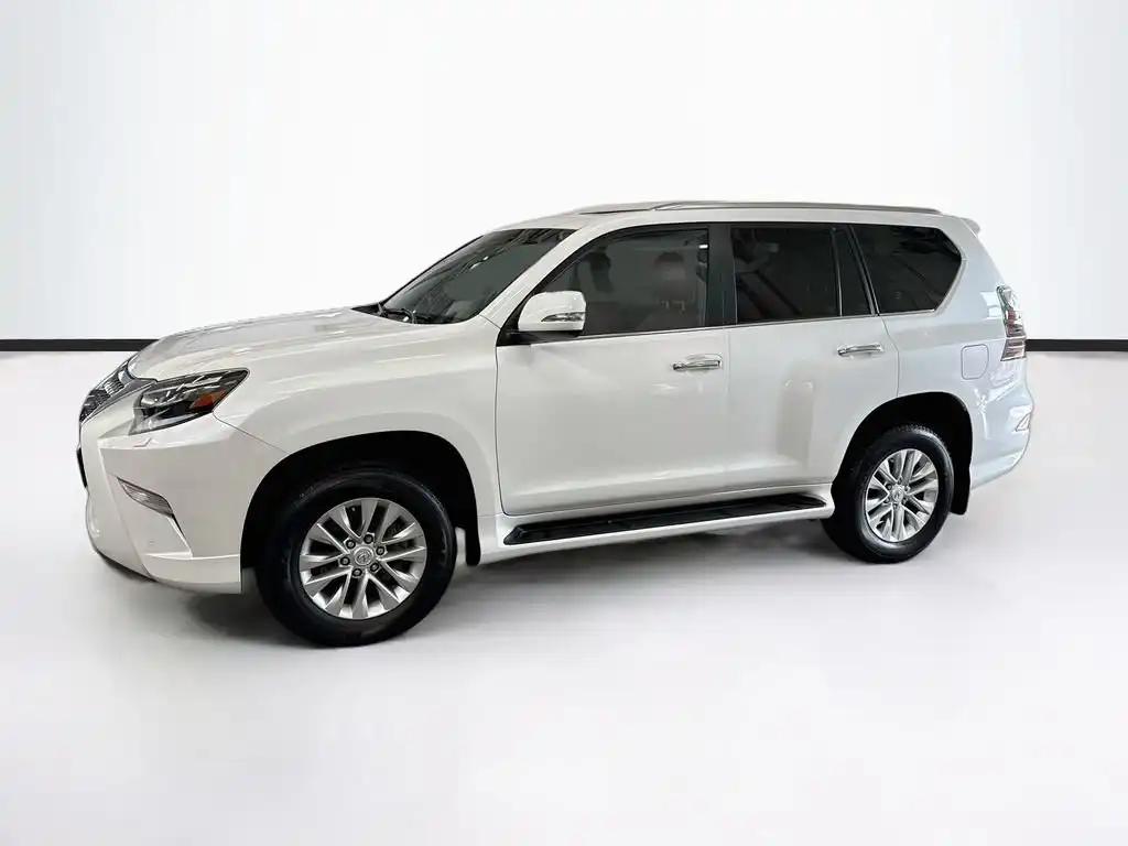 2021 Lexus GX 460 460 Premium's photo