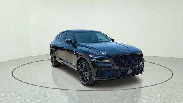 2026 Genesis GV80 Coupe 3.5T E-SC Prestige Black AWD's photo