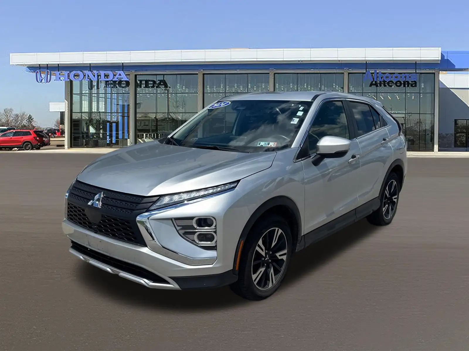 2024 Mitsubishi Eclipse Cross SE S-AWC's photo