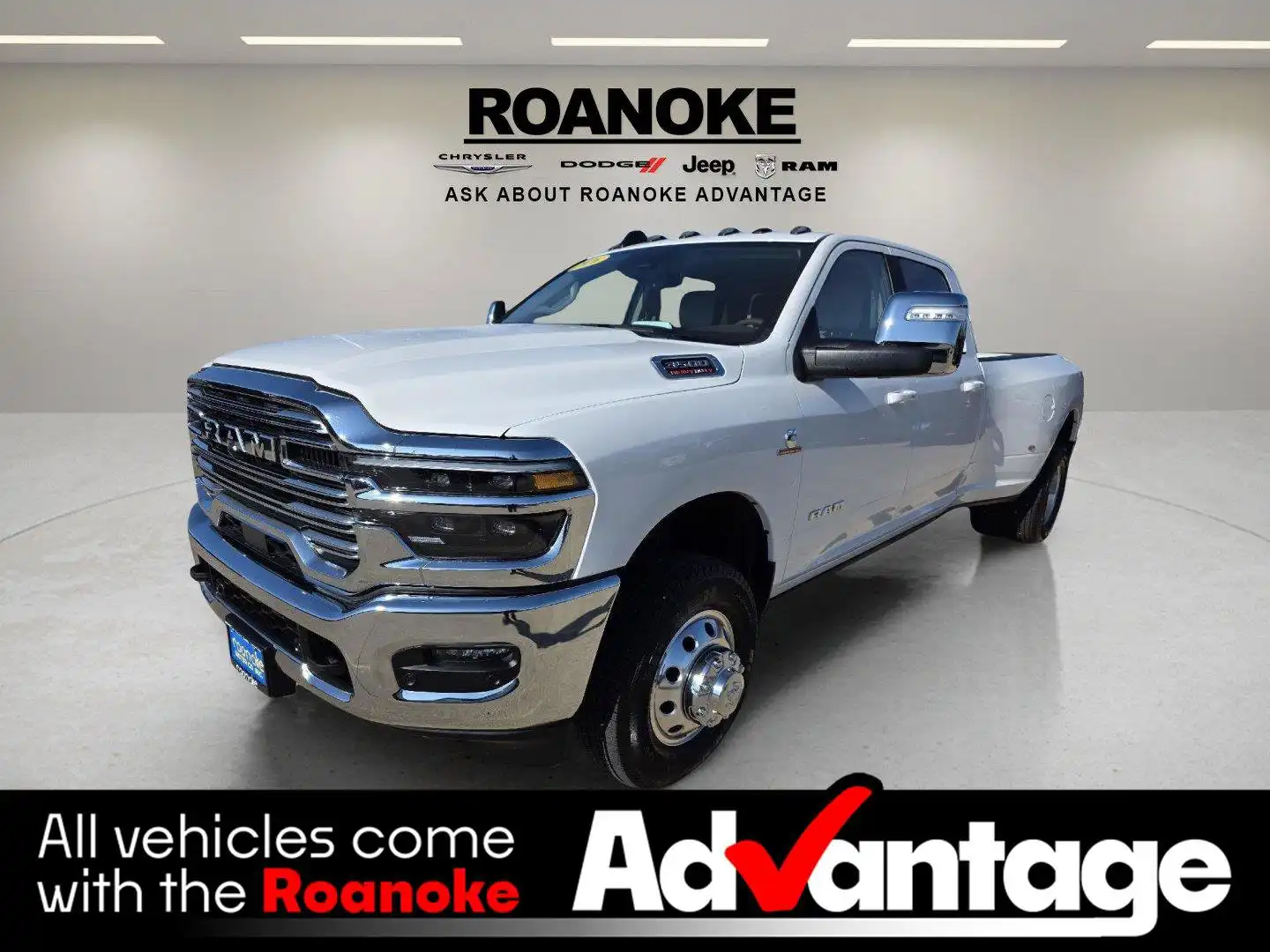 2026 RAM 3500 Laramie 4WD Crew Cab LWB's photo